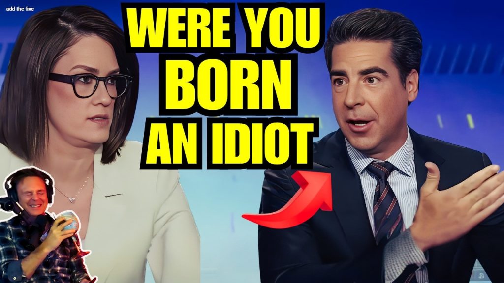 Jesse Watters LOSES IT When Jessica Tarlov Defends LA Mayor Over Pratt! Jesse Watters LOSES IT When Jessica Tarlov Defends LA Mayor Over Pratt!