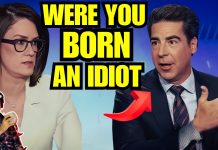 Jesse Watters LOSES IT When Jessica Tarlov Defends LA Mayor Over Pratt!