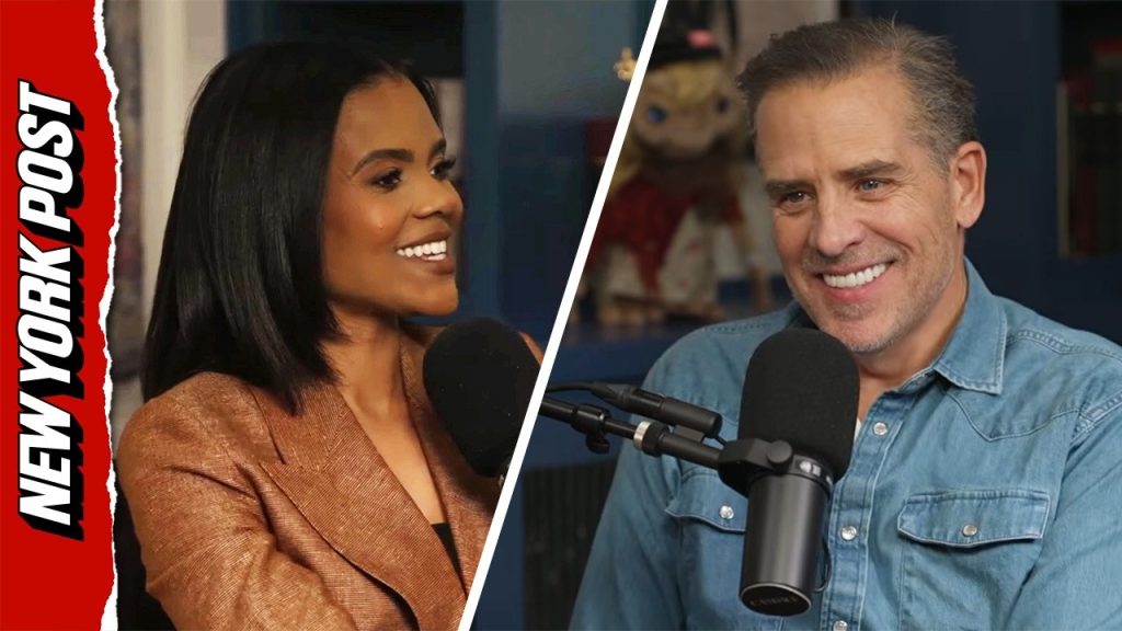 Three Jaw-Dropping Moments From Candace Owen’s Interview with Hunter Biden