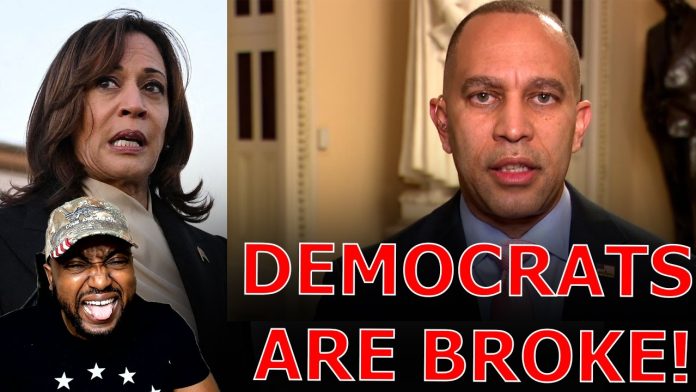 maxresdefault-845 Liberals REVOLT IN PANIC DEMANDING Democrat Leaders RESIGN As The DNC GOES BROKE After Donors FLEE!