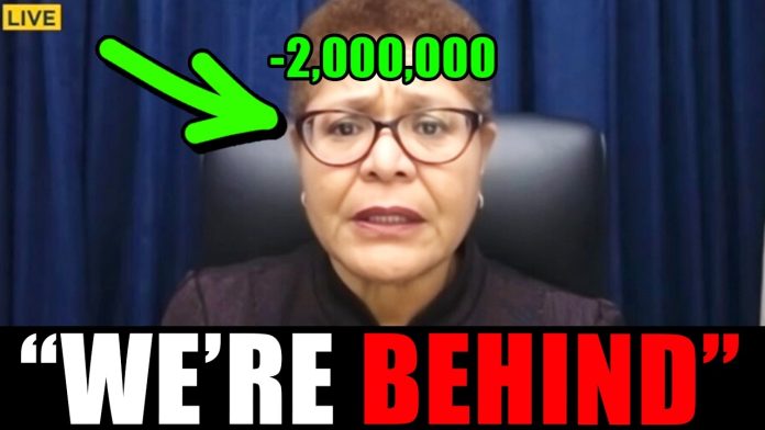 Her campaign just imploded.