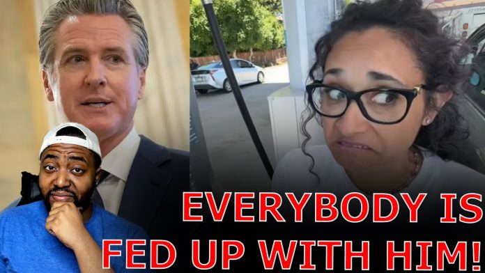 California Residents FUME As Gavin Newsom DEMANDS BOYCOTT Against FLEEING Chevron EXPOSING Democrats