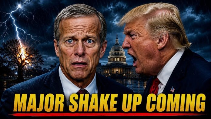 maxresdefault-857 Republicans Went SILENT When Trump Announced THIS!