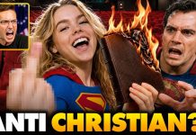 BACKLASH: Woke ‘Supergirl’ Actress ATTACKS Christian Dads, Fans RAGE