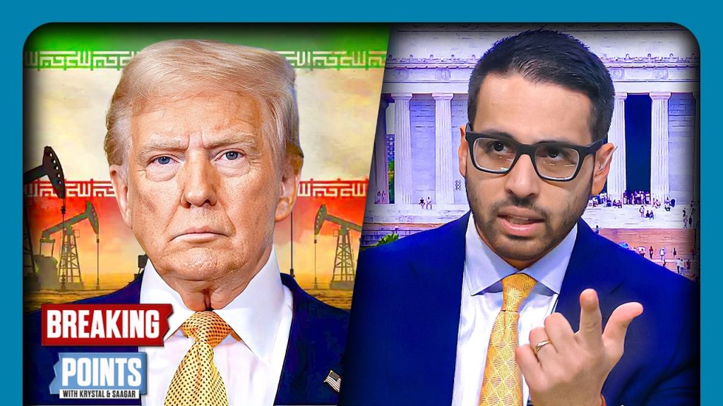 Exposing Trump DELUSIONAL Bet Iran Oil Collapse