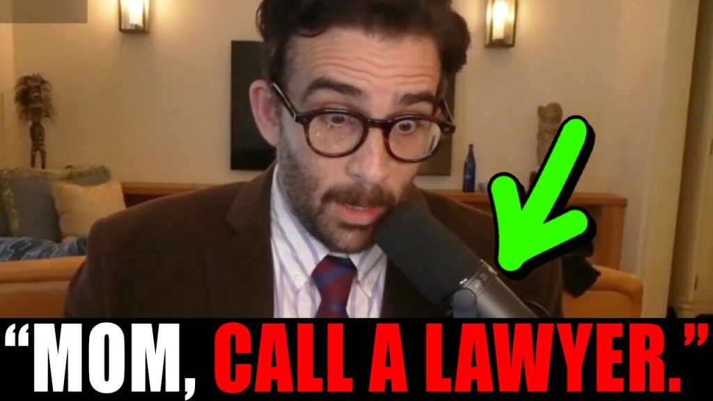 The exact moment Hasan Piker realized HE’S F**KED.