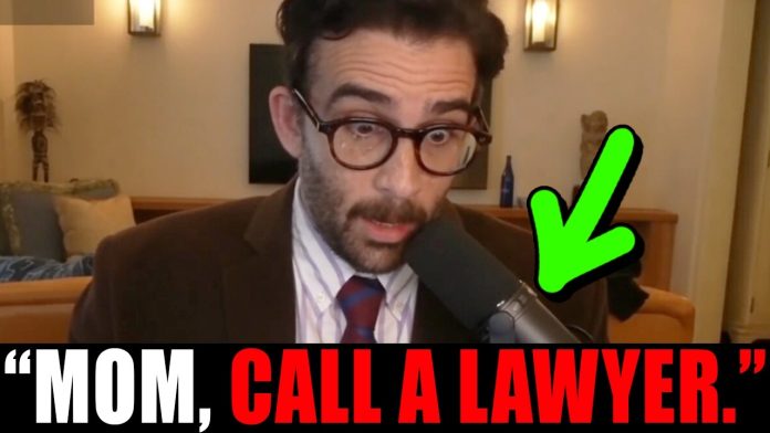 The exact moment Hasan Piker realized HE'S F**KED.