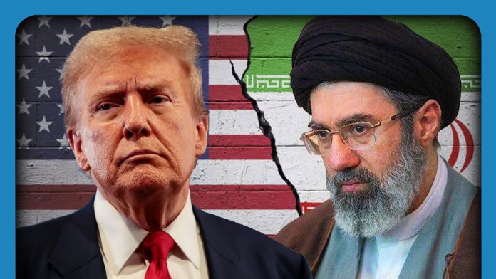 Neocons FREAK As Trump Says Iran Deal INCHES Away