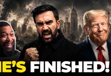 New York City TURNS ON Mamdani As Protests COLLAPSE City New York City TURNS ON Mamdani As Protests COLLAPSE City