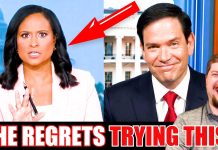Marco Rubio repeatedly DESTROYS “low IQ” Kristen Welker live on her own show