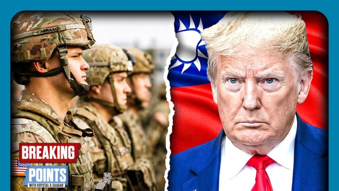 maxresdefault-917 Trump PAUSES Taiwan Arm Sales As Asia Abandoned By US