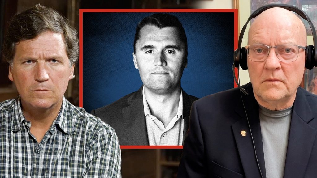 Ex-Military Colonel on Charlie Kirk’s Assassination Ex-Military Colonel on Charlie Kirk’s Assassination