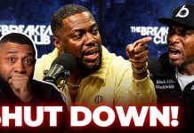 Kevin Hart SILENCES Charlamagne After Ambush BACKFIRES Over George Floyd Joke Kevin Hart SILENCES Charlamagne After Ambush BACKFIRES Over George Floyd Joke