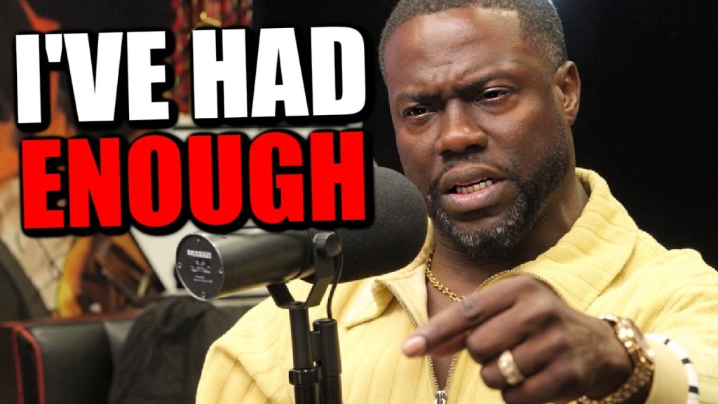 Kevin Hart SHOCKS HOLLYWOOD After Saying THIS About Tony Hinchcliffe…
