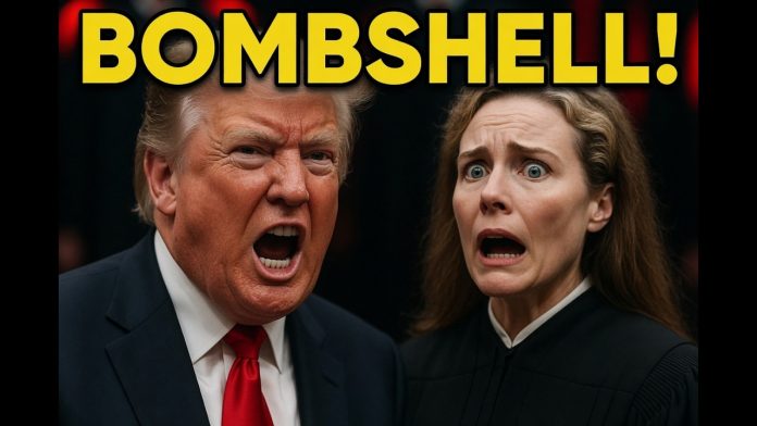 🔴Assassination Attempt on SUPREME COURT JUSTICE!!