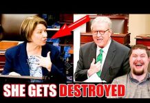 Pissed off Senator Kennedy goes on EPIC rant, forces Amy Klobuchar to sit there & TAKE IT