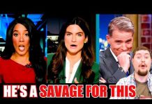 Scott Jennings MOCKS & DESTROYS CNN karen so bad she LOSES IT live on air