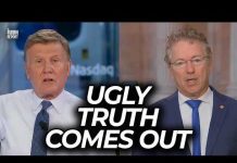 Rand Paul Reveals New Evidence That Just Proved Fauci Is Doomed