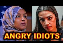 NOBODY is More DESERVING of THIS than AOC & Ilhan Omar…..