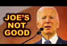 Joe Biden FELL-APART at RECENT Speech That MS Media Ignored…..