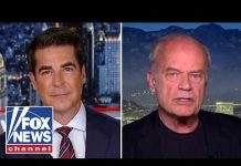 Kelsey Grammer sends message to Trump detractors obsessed with Reflecting Pool