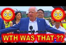 Tim Walz LOSES CONTROL During BILL Signing Yesterday in Minnesota…..