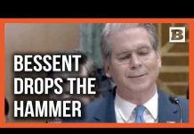 Bessent Dunks on Sen. Ron Wyden: Your Son Begged Jeffrey Epstein for Money