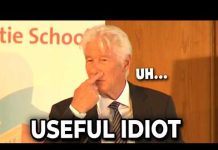 Richard Gere Proves to be a Useful Idiot with his TDS
