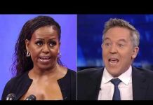 ‘Wait A Second’ – Gutfeld Makes Stunning Michelle Obama Point