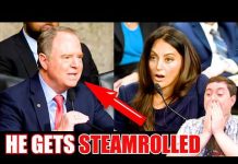 Adam Schiff nearly CRIES when Trump nominee SHUTS DOWN his BS