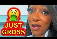 Jasmine Crockett ADMITS She THINKS America “SUCKS” and NOBODY Noticed…..