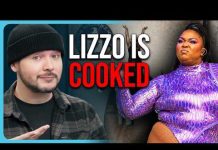 Lizzo is COOKED!