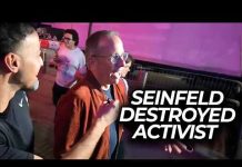 Activist Thought He’d Outsmarted Seinfeld, Until He Said THIS