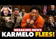Karmelo Anthony Tries to FLEE Courtroom After Guilty Verdict, BURST Into Tears | Gets Put in Chains…