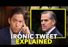 WILD RANT: Hunter Biden Wants You To Forget Who He Is