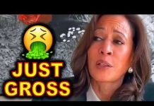 And You THOUGHT Kamala Harris Couldn’t Get any DUMBER…..