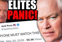 This Blacklisted Actor’s SHOCKING Video is Just The BEGINNING – Hollywood PANICS!