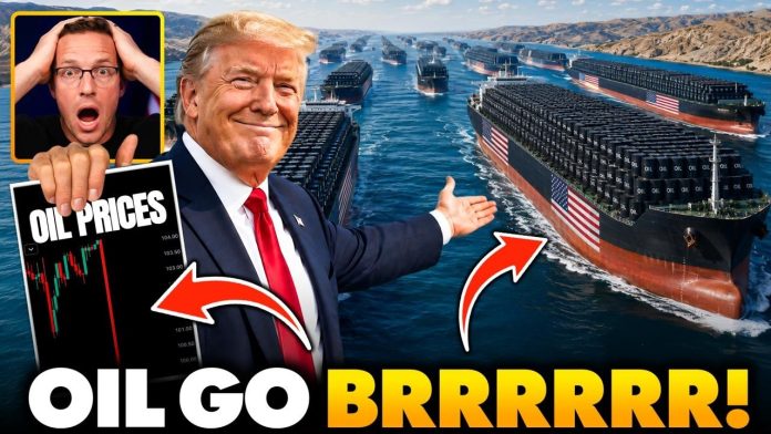 🚨Iran Surrenders to America! Oil Prices COLLAPSE as Stock Markets ROAR | Trump’s Iran Peace Deal Go…