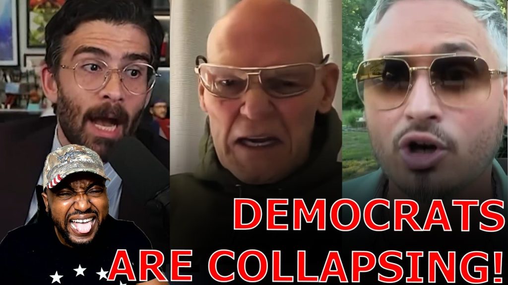 Leftists LOSE THEIR MINDS As Liberals REFUSE To Support Communist Democrat After ANOTHER BOMBSHELL!