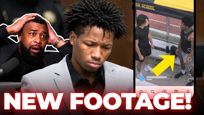 NEW Footage CHANGES EVERYTHING In Karmelo Anthony Case