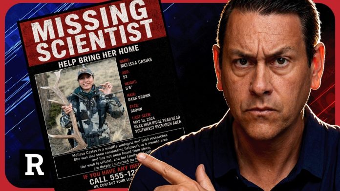 Missing Scientists Story just got MUCH DARKER