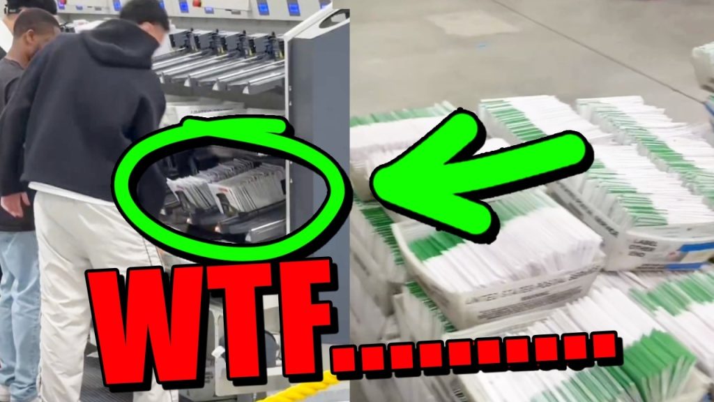 Wait a second… WTF IS THIS?!
