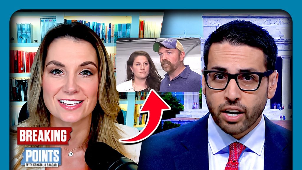 Krystal And Saagar REACT: Graham Platner Infidelity Revelations