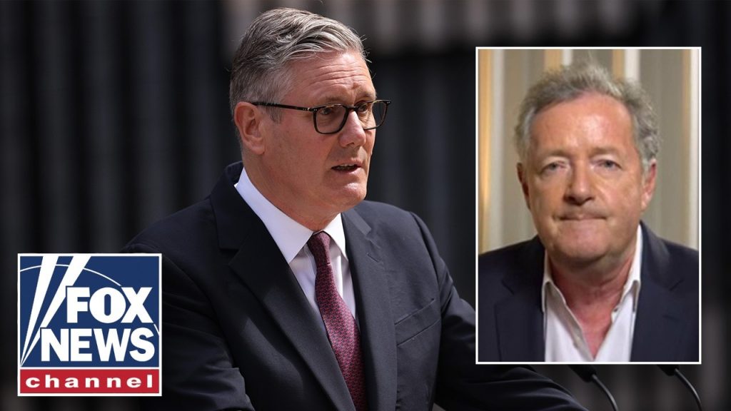 Piers Morgan: This was APPALLING!
