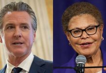 ‘Criminal Partners’ – Newsom, Bass Hit With Shocking Allegations