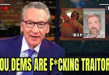 Bill Maher STOPS THE SHOW to Publicly HUMILIATE Dems Supporting N*ZI Candidate!!!!