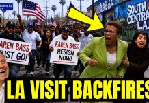 Democrats FLEE South Central After Black Voters Rally Behind Spencer Pratt in LA!
