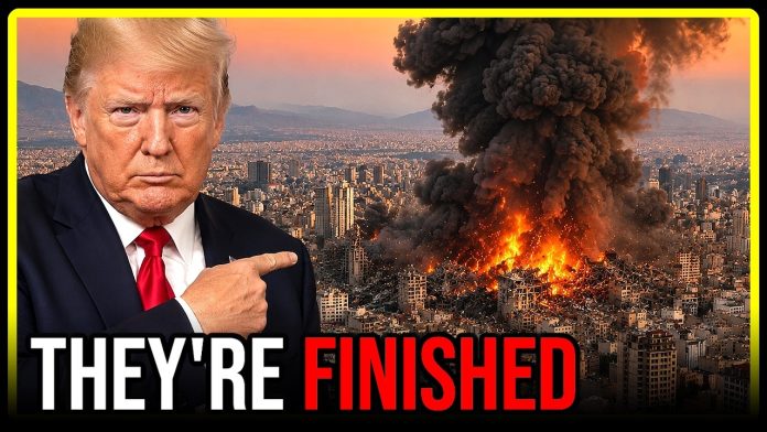 They thought Trump was BLUFFING... then THIS HAPPENED.