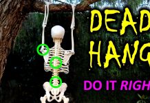 How Hanging Can Transform Your Health… IF You Do It Right How Hanging Can Transform Your Health… IF You Do It Right
