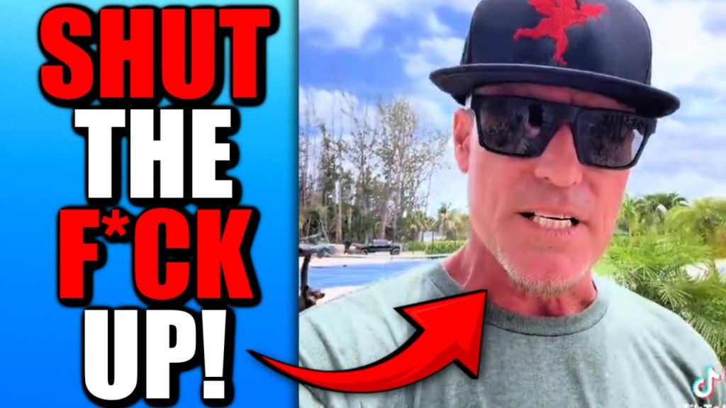 Watch Vanilla Ice DESTROY Leftist Celebrities in EPIC VIDEO – Hollywood LOSES IT!
